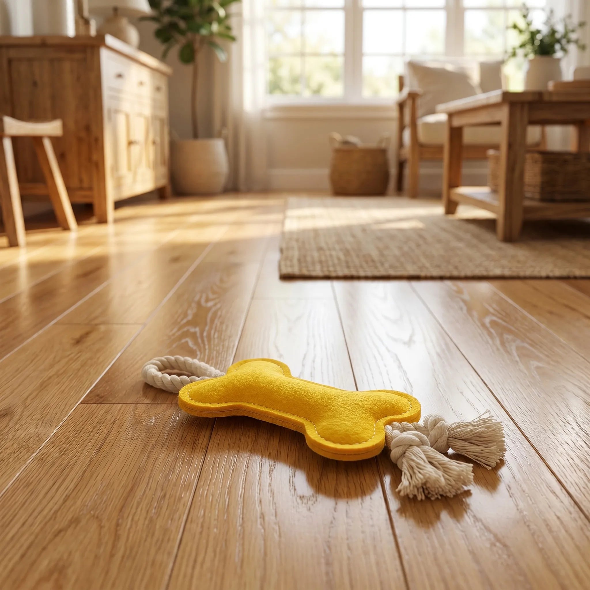 Yellow Pure-Grip Bone - Lying Flat (FIXED)