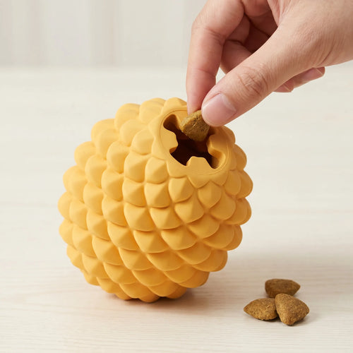 Treat Dispensing Module - Stuffable with Food