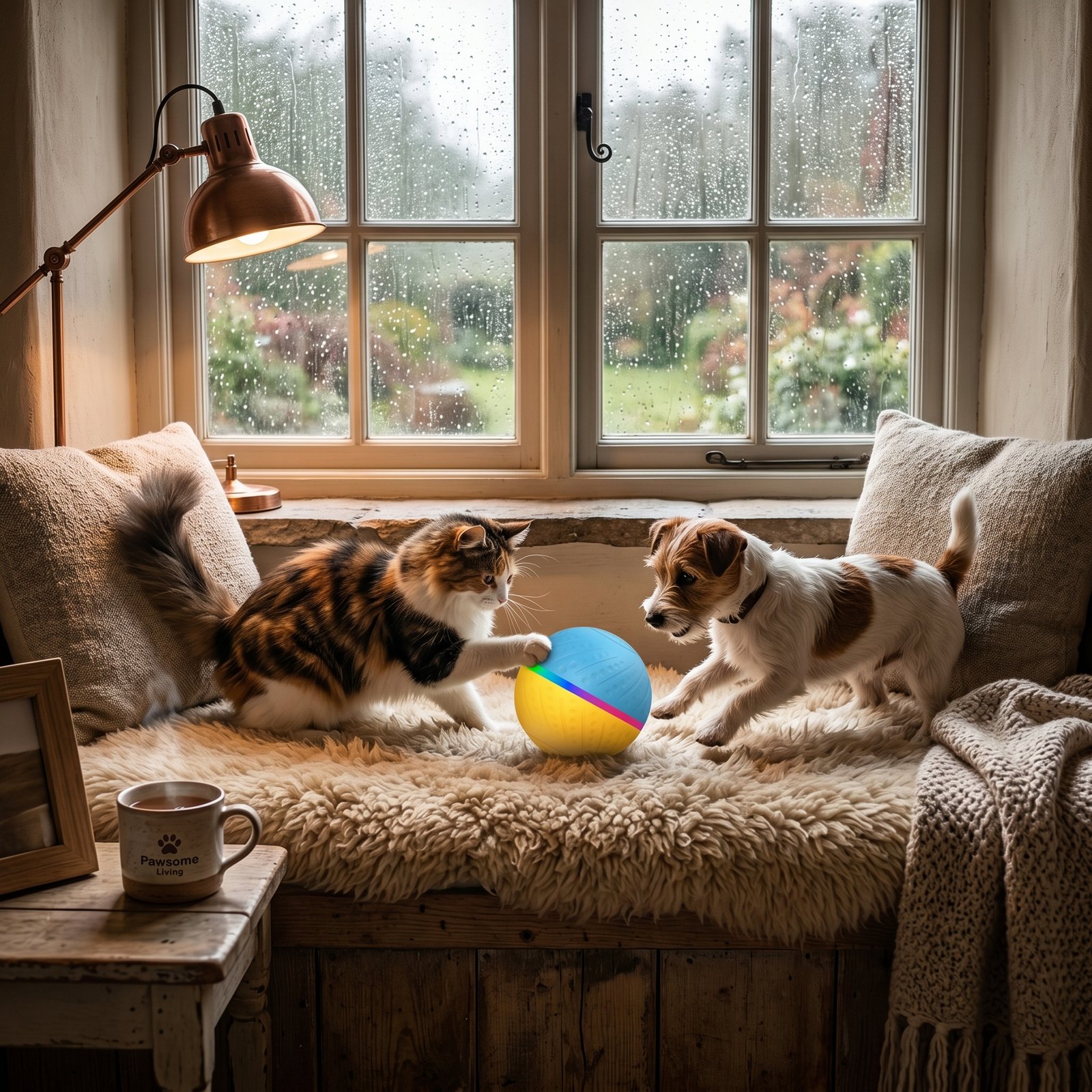 Rainy Day Fun