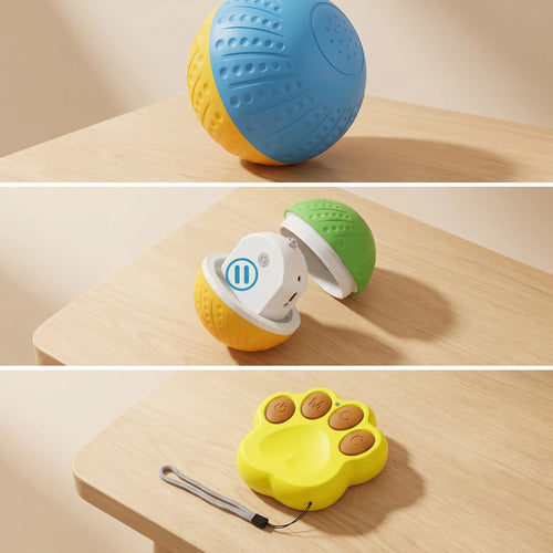 Meadow Motion Ball™ - Interactive Play For The Family Member Who Never Stops Exploring