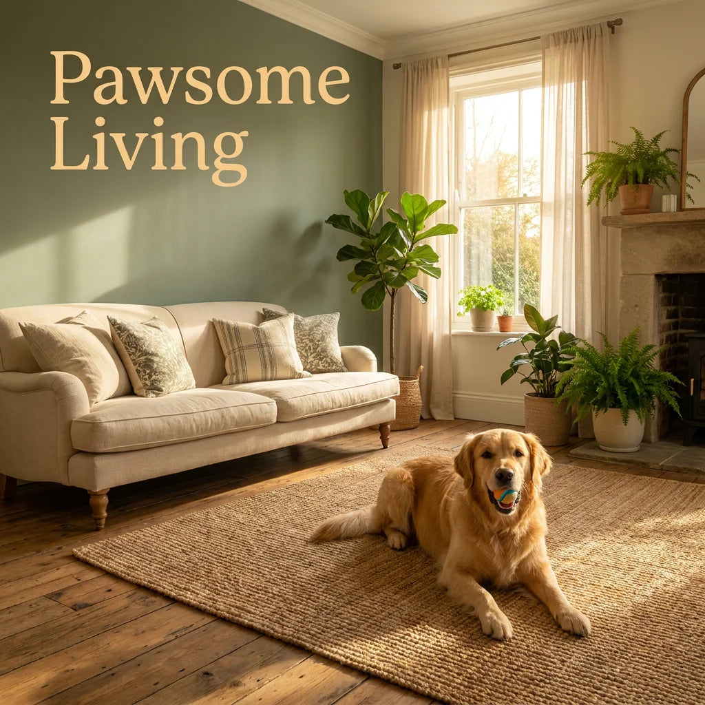 American Pastoral Hero Banner - Pawsome Living